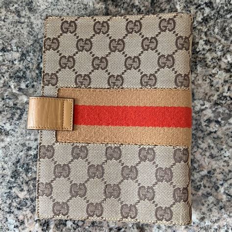 Gucci planner organizer